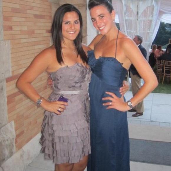 Relisted ! Phoebe Couture Cocktail dress - Picture 2 of 7